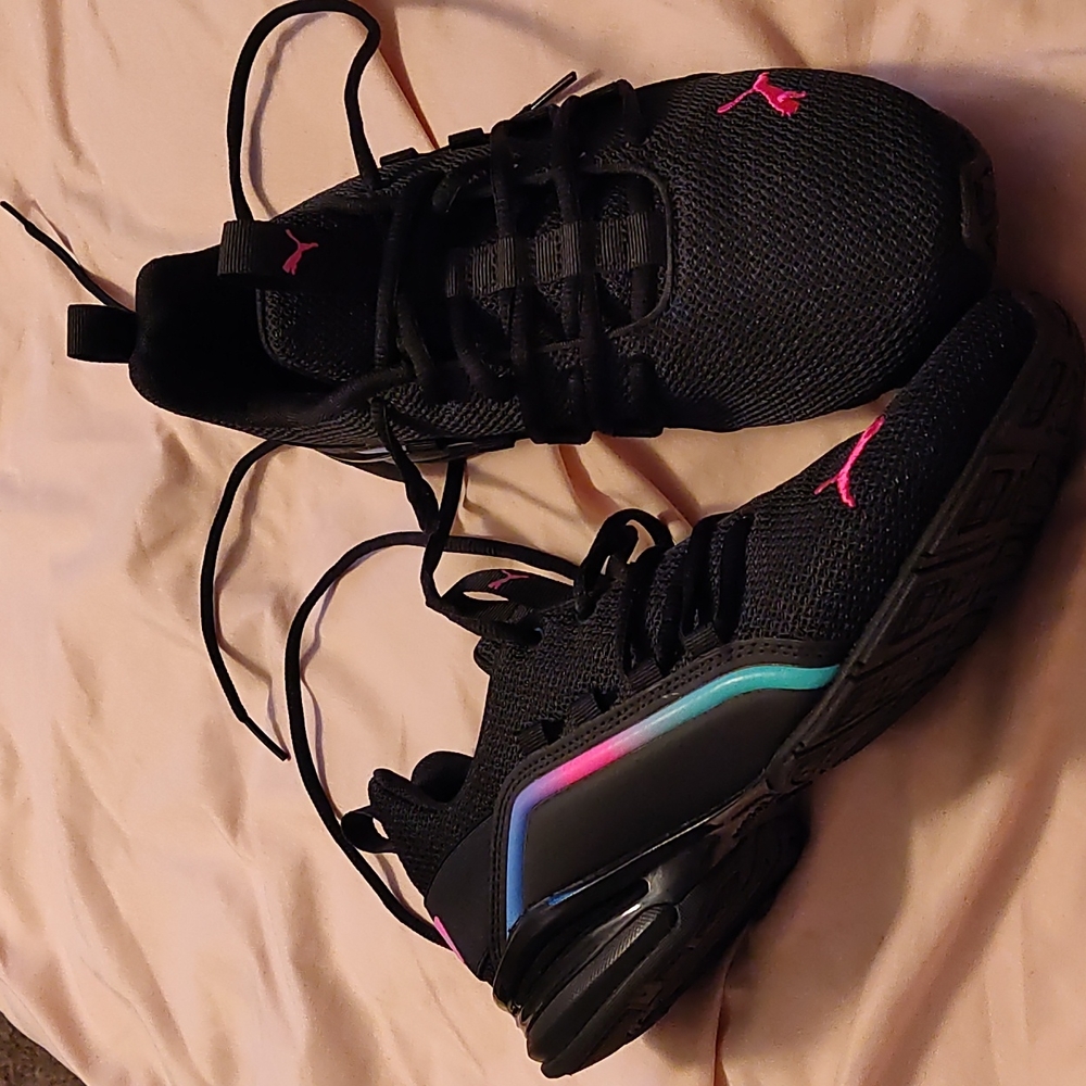 New puma soft foam
